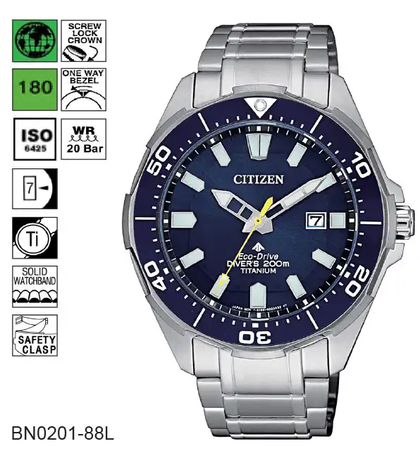 Citizen BN0201-88L